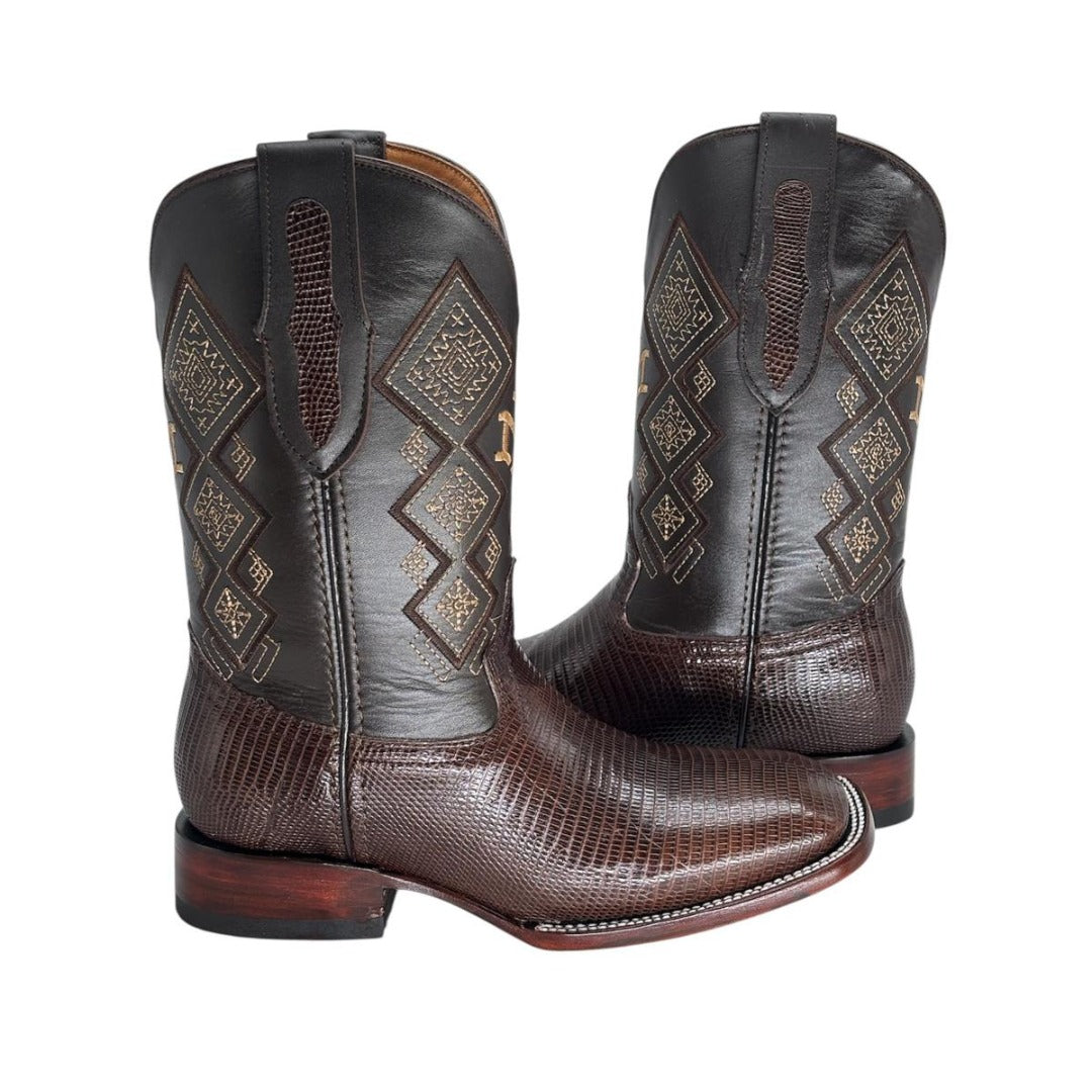 Men's El Malcreado Exotic Boots Handmade