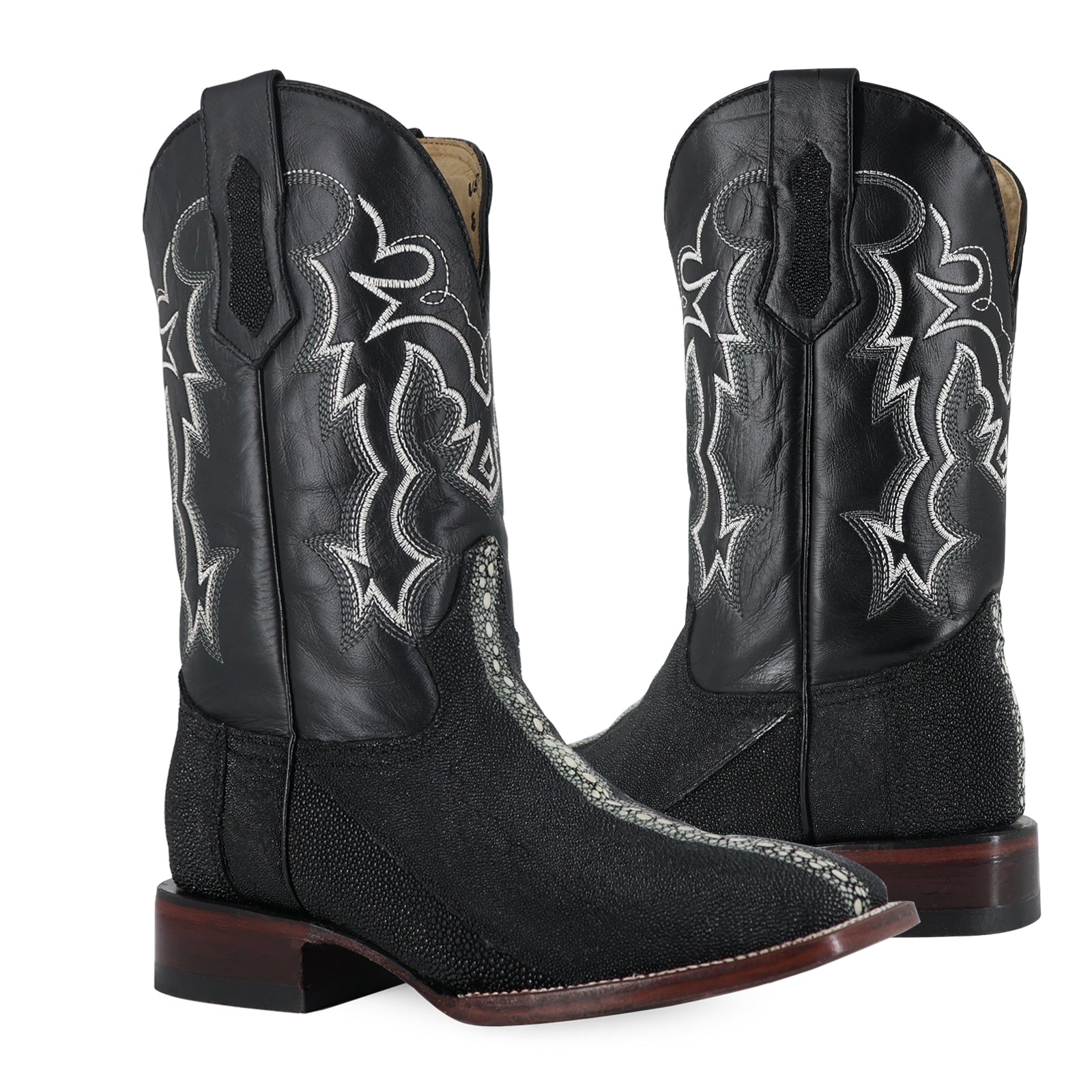 Men's El Malcreado Exotic Boots Handmade
