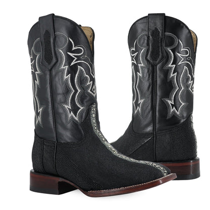 Men's El Malcreado Exotic Boots Handmade