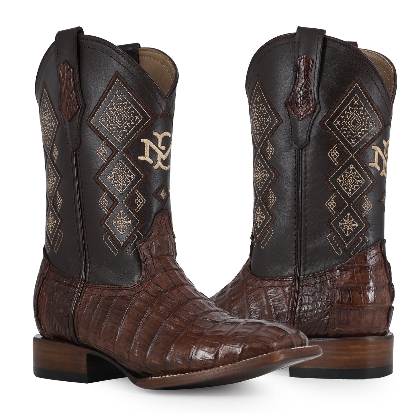 Men's El Malcreado Exotic Boots Handmade