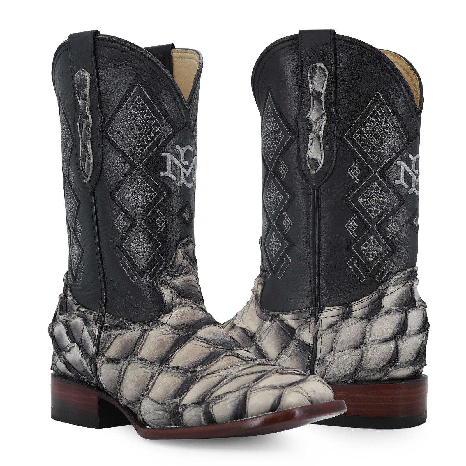 Men's El Malcreado Exotic Boots Handmade