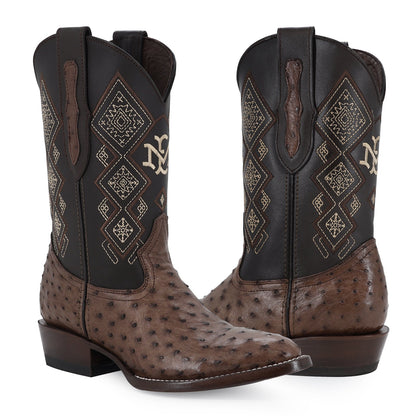 Men's El Malcreado Exotic Boots Handmade