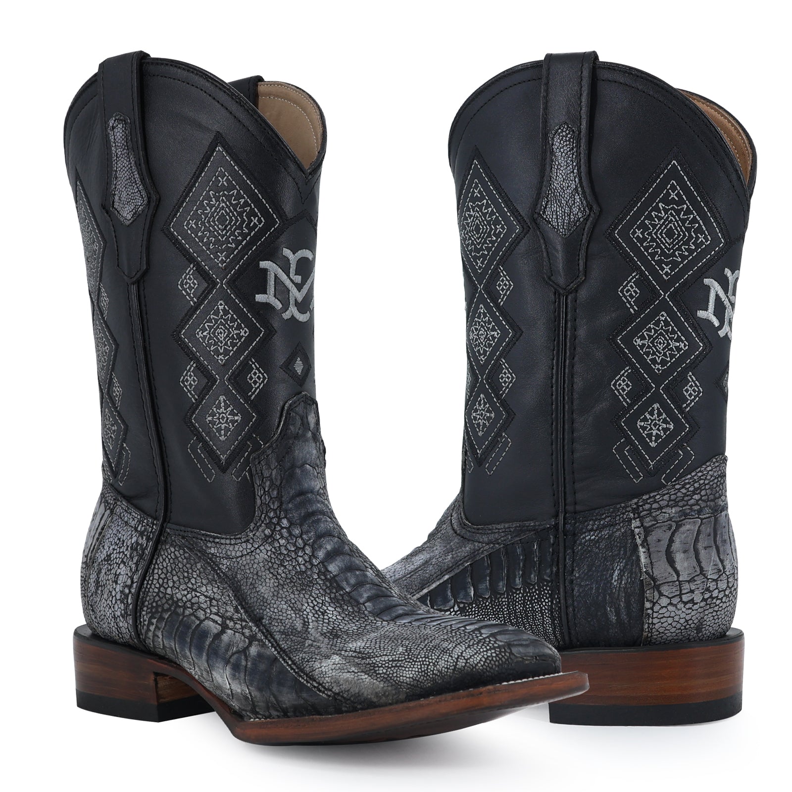 Men's El Malcreado Exotic Boots Handmade