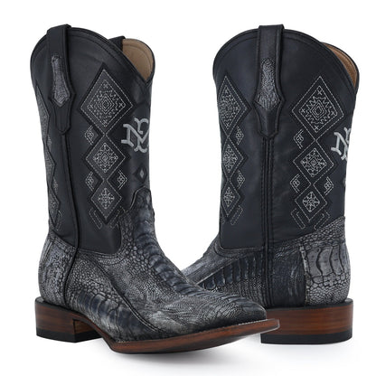 Men's El Malcreado Exotic Boots Handmade