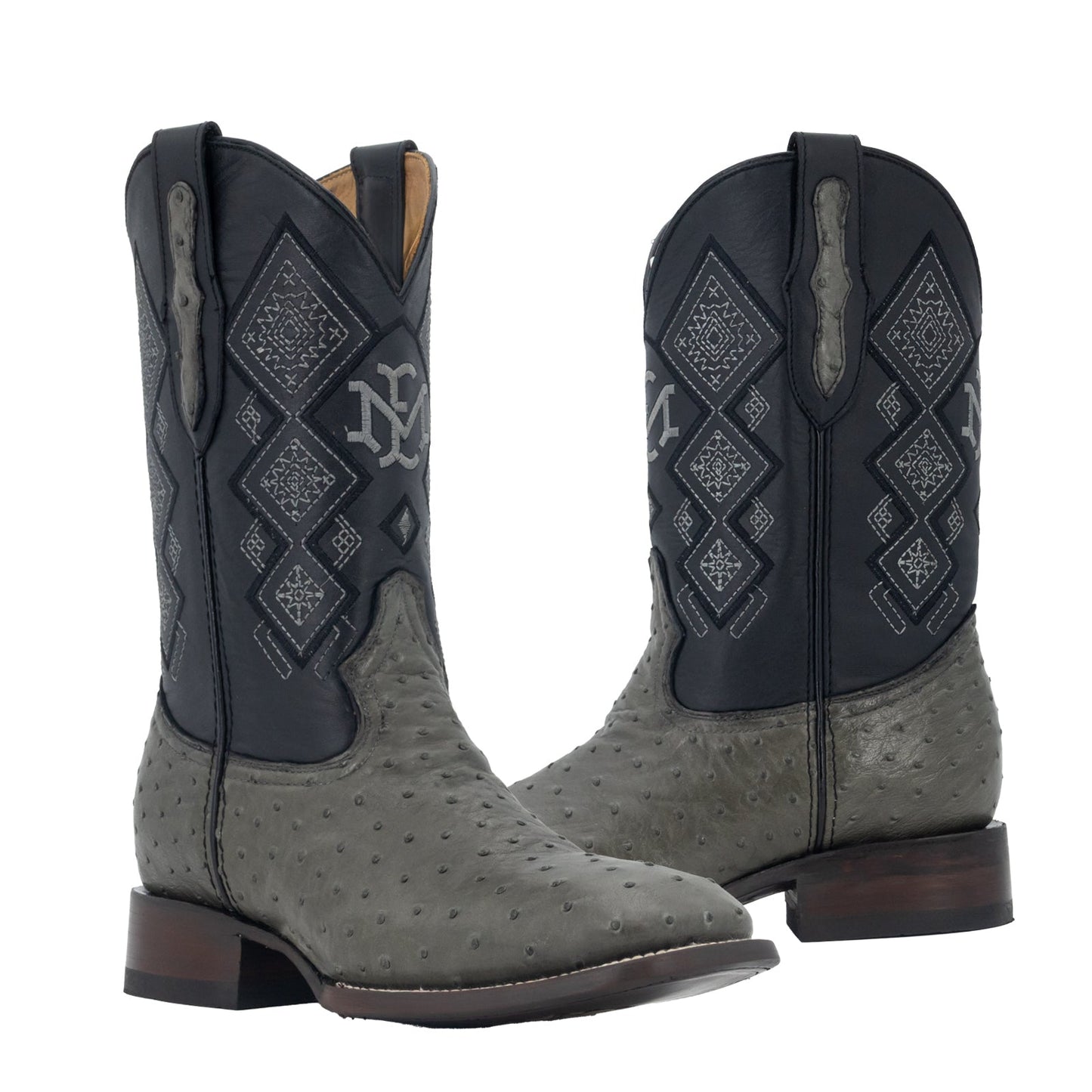 Men's El Malcreado Exotic Boots Handmade