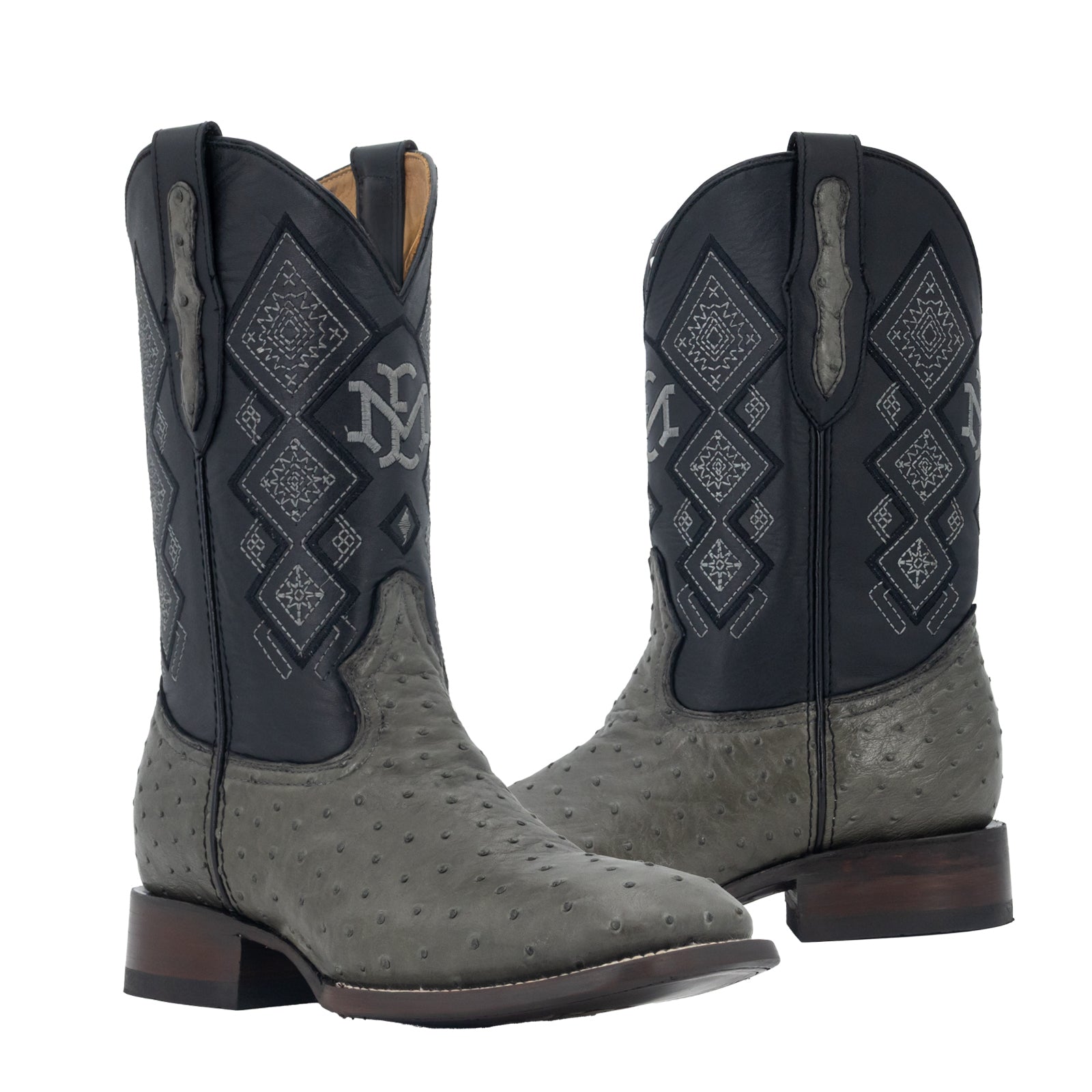 Men's El Malcreado Exotic Boots Handmade
