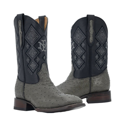 Men's El Malcreado Exotic Boots Handmade