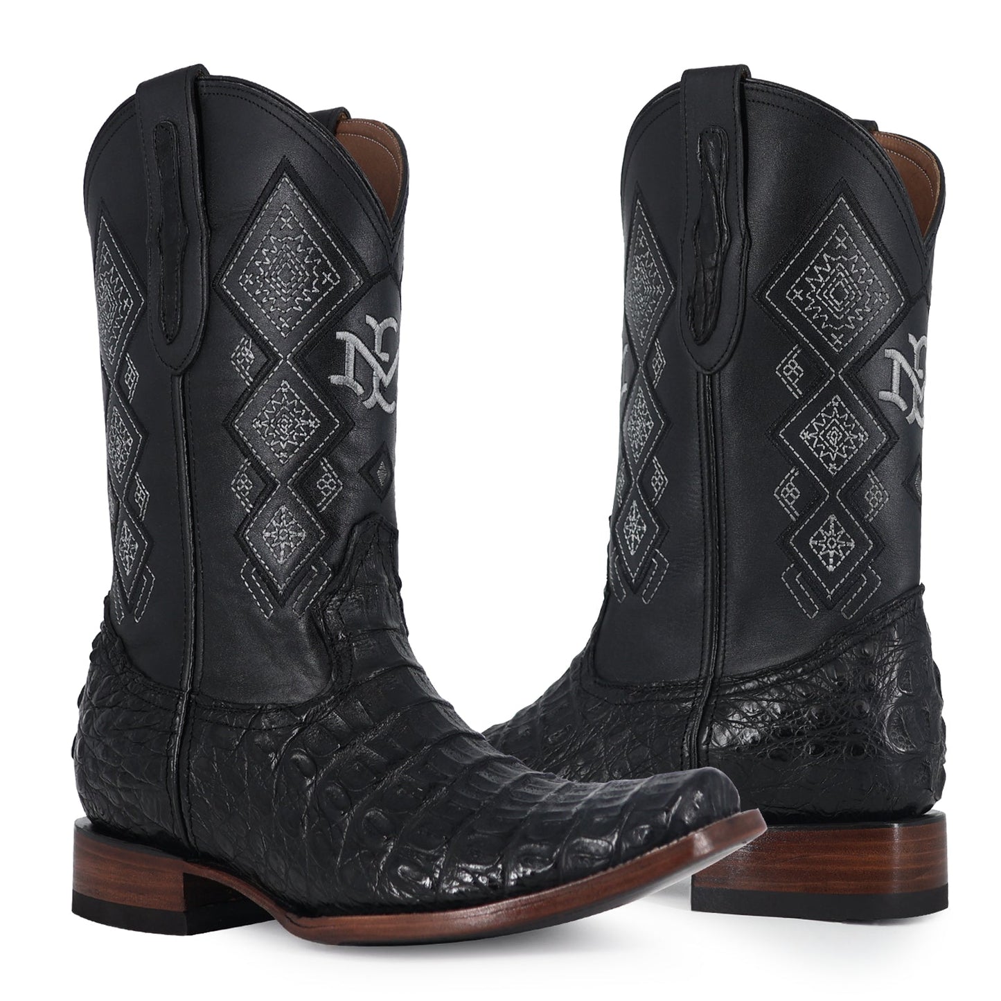 Men's El Malcreado Exotic Boots Handmade