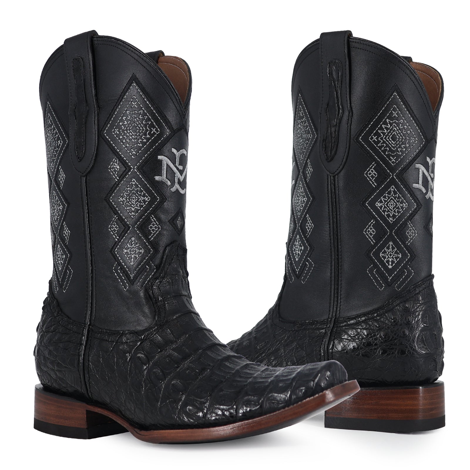 Men's El Malcreado Exotic Boots Handmade