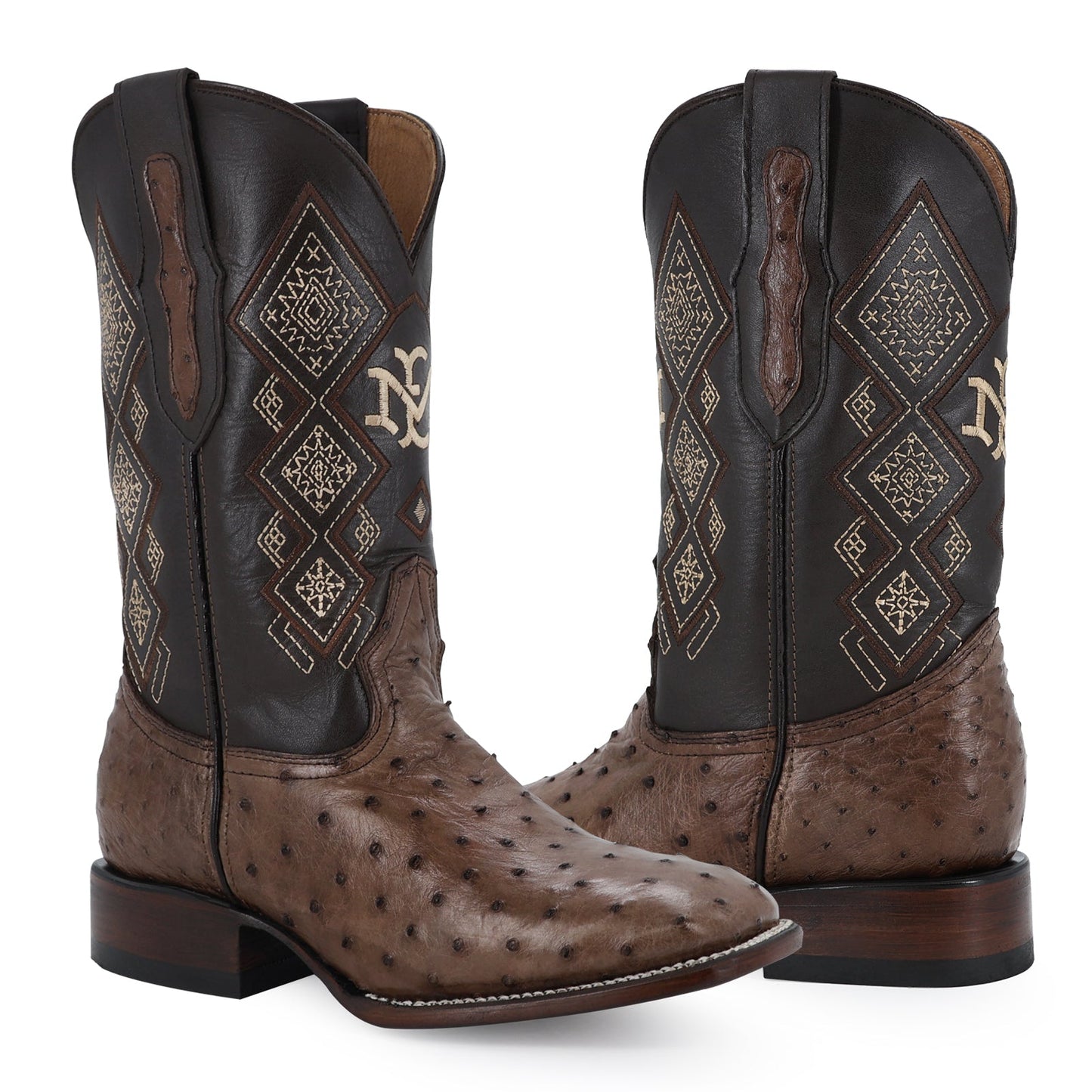 Men's El Malcreado Exotic Boots Handmade