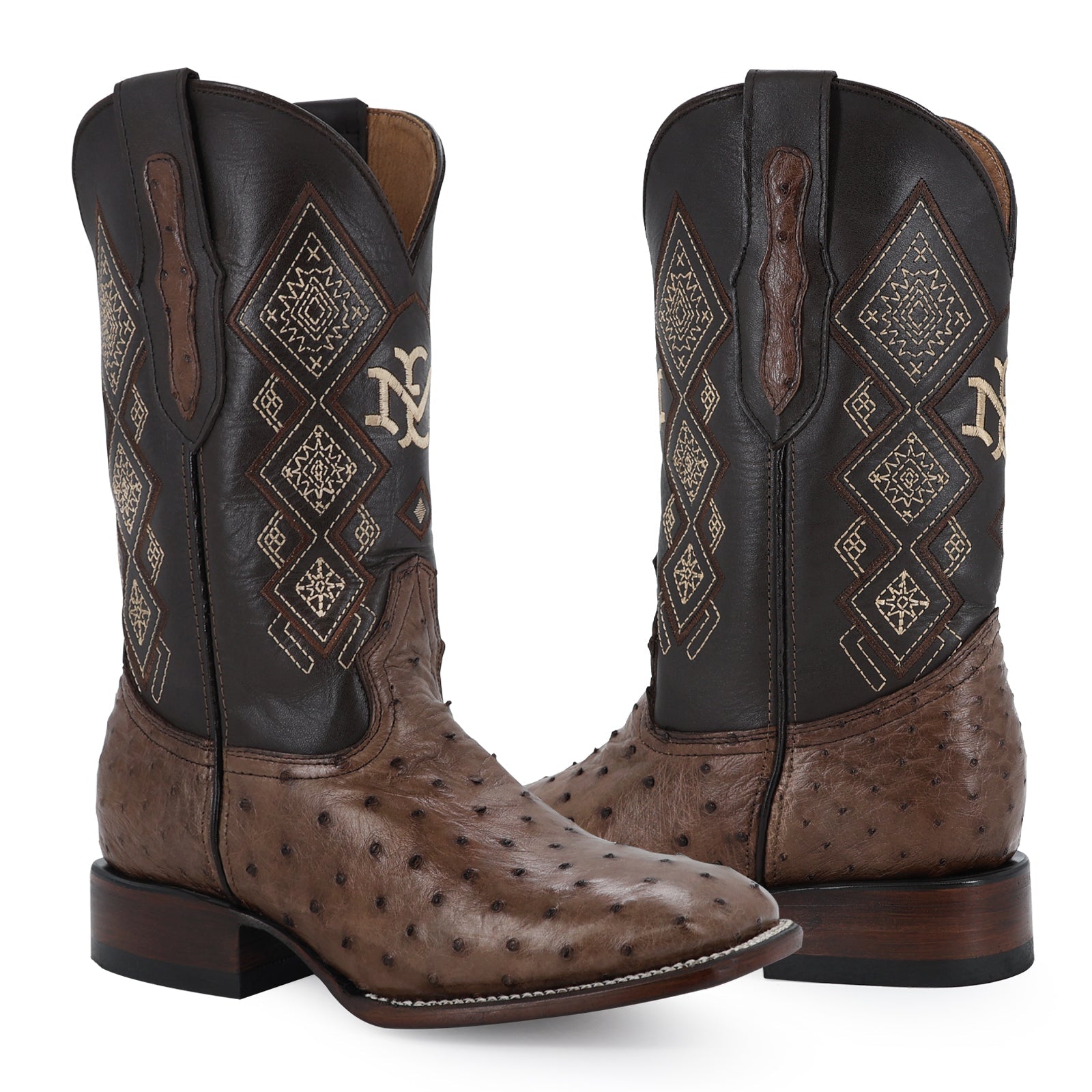 Men's El Malcreado Exotic Boots Handmade