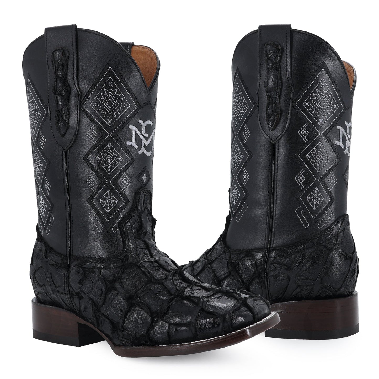 Men's El Malcreado Exotic Boots Handmade
