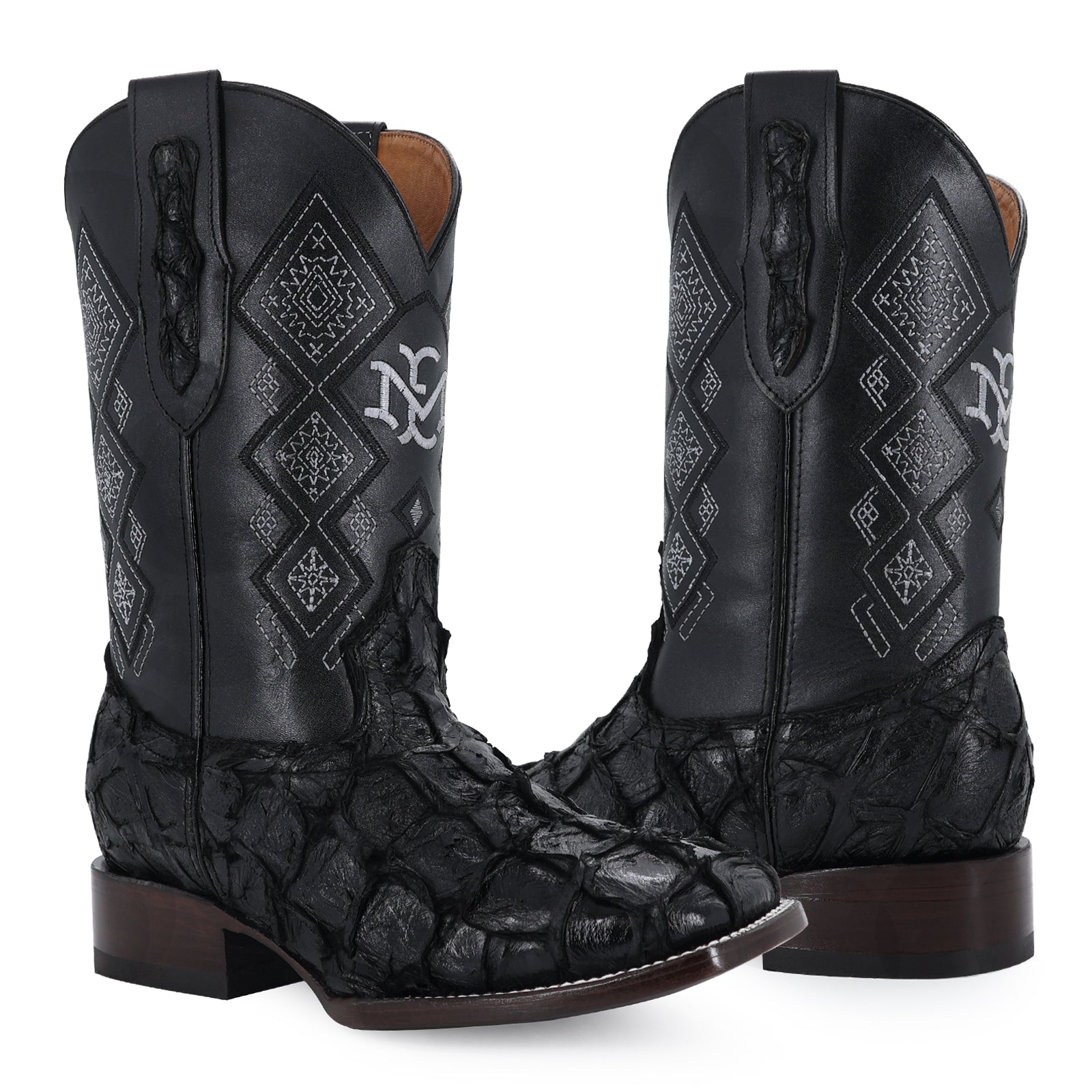 Men's El Malcreado Exotic Boots Handmade