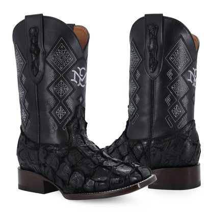 Men's El Malcreado Exotic Boots Handmade
