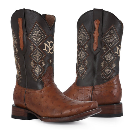 Men's El Malcreado Exotic Boots Handmade