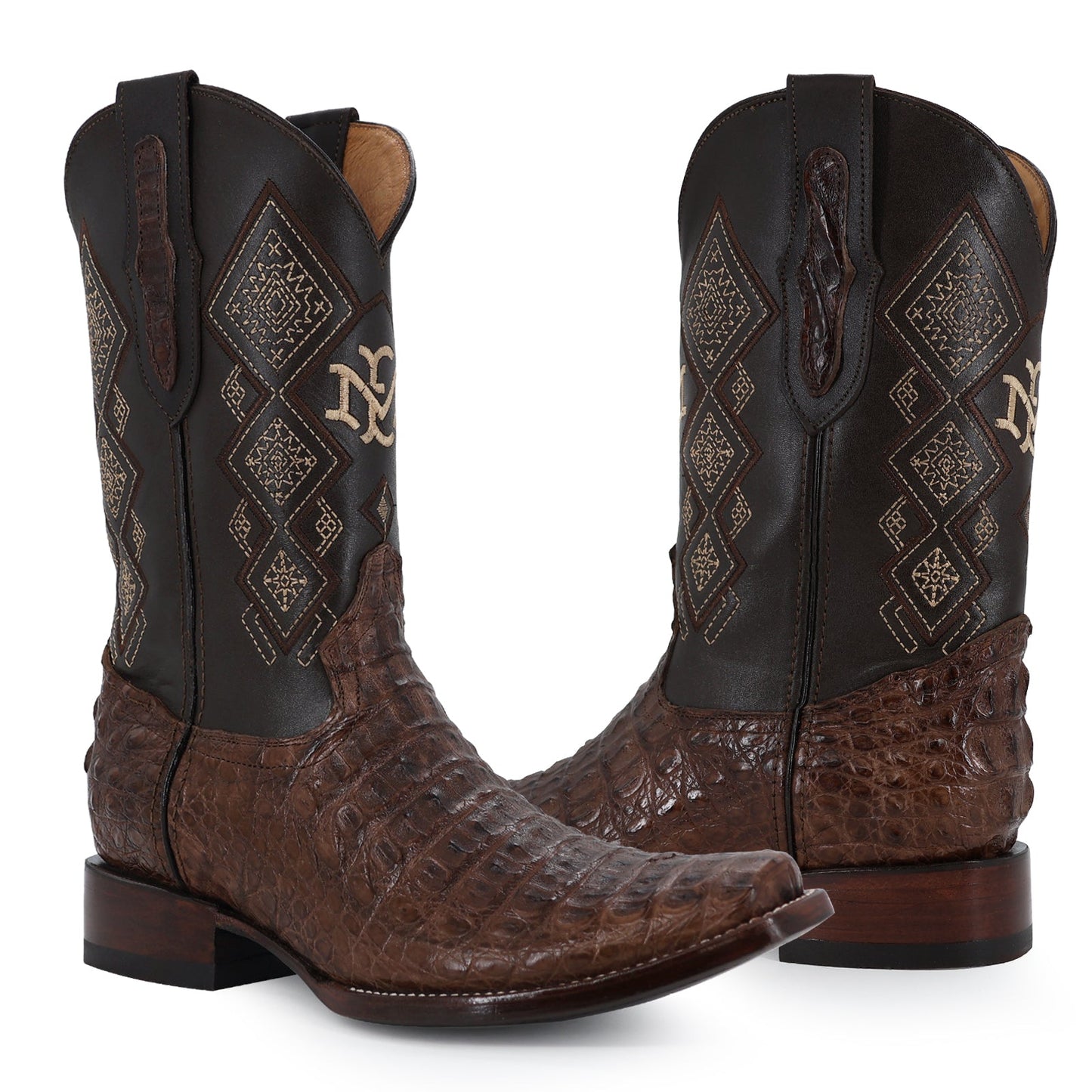 Men's El Malcreado Exotic Boots Handmade