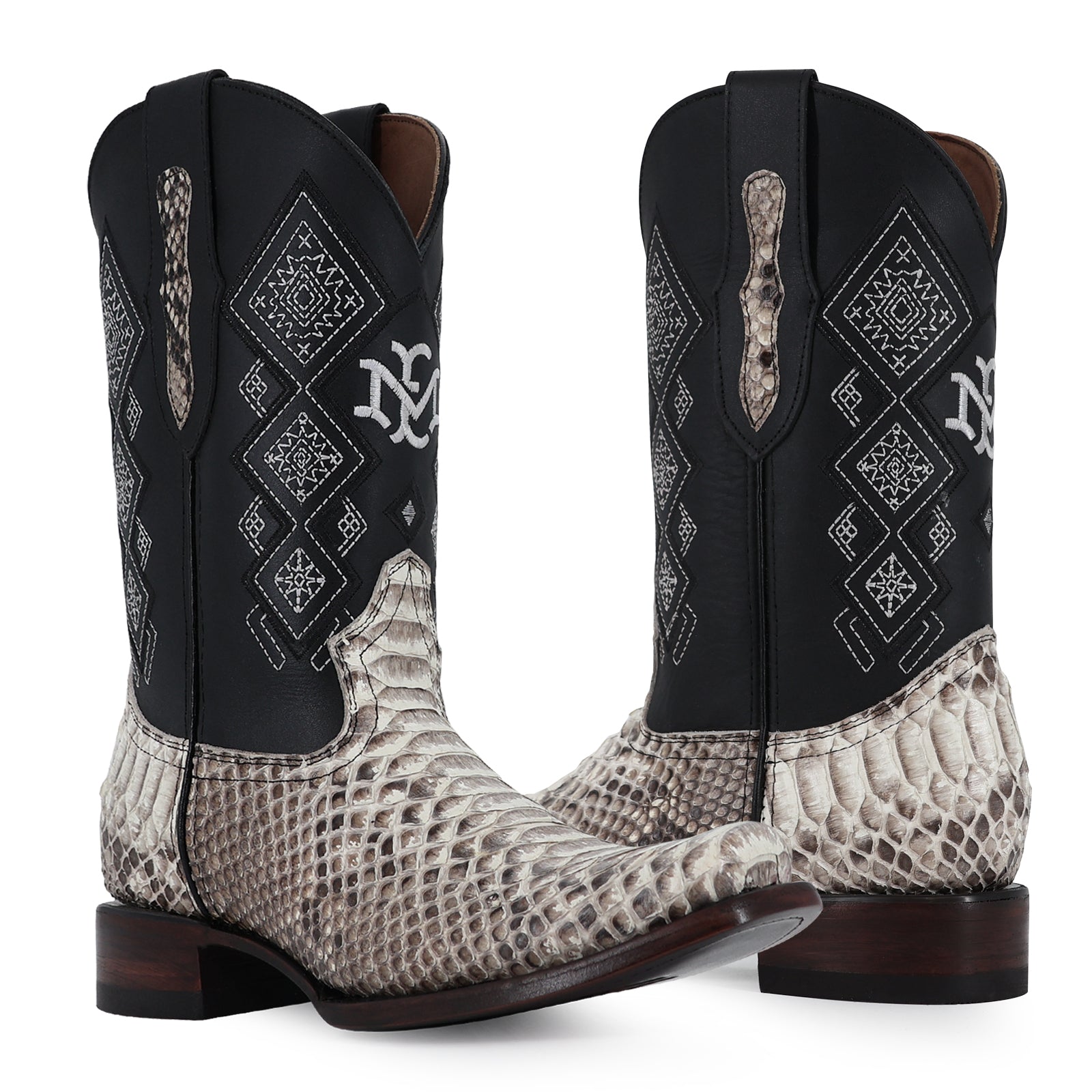 Men's El Malcreado Exotic Boots Handmade
