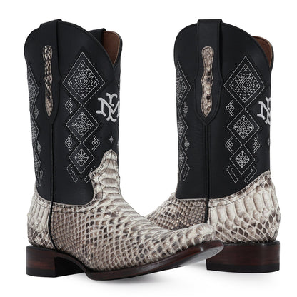 Men's El Malcreado Exotic Boots Handmade