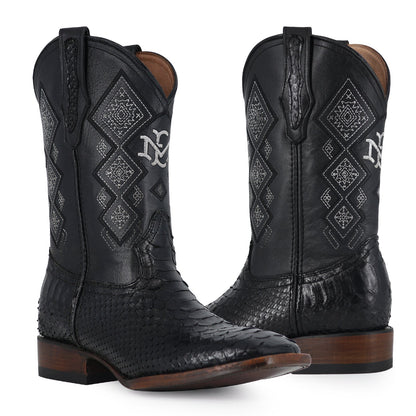 Men's El Malcreado Exotic Boots Handmade