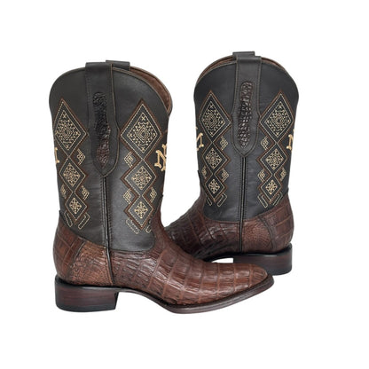 Men's El Malcreado Exotic Boots Handmade