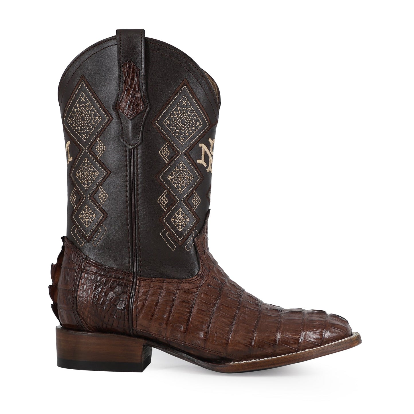 Men's El Malcreado Exotic Boots Handmade