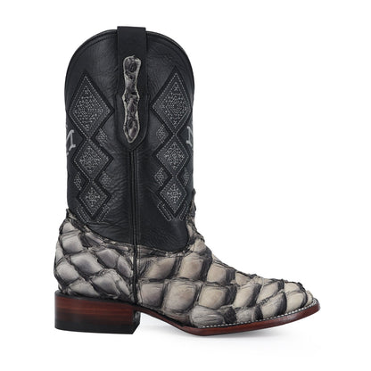 Men's El Malcreado Exotic Boots Handmade