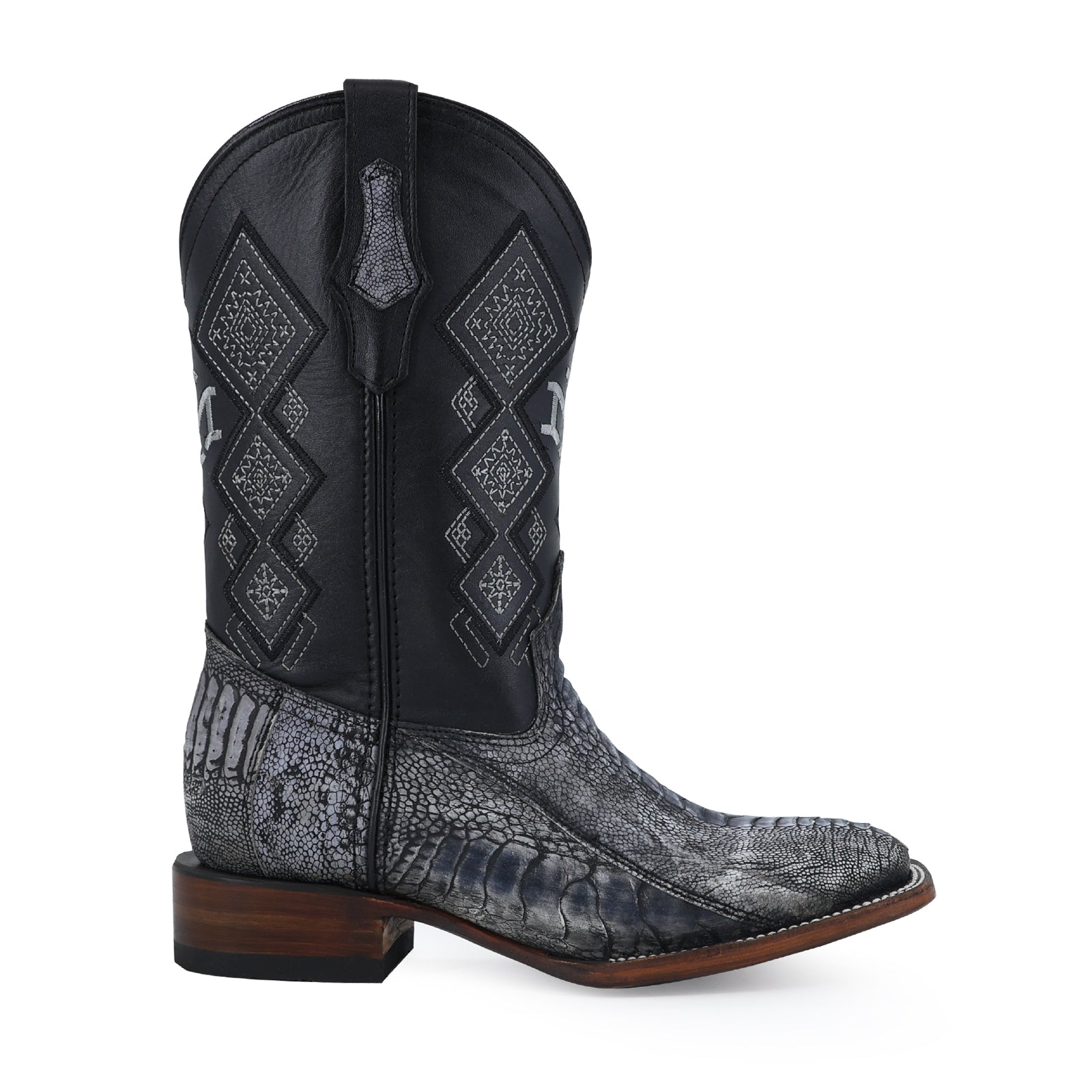 Men's El Malcreado Exotic Boots Handmade