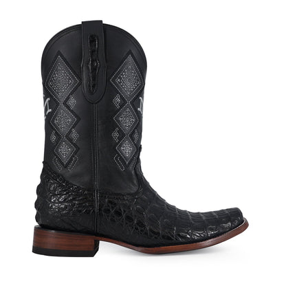 Men's El Malcreado Exotic Boots Handmade