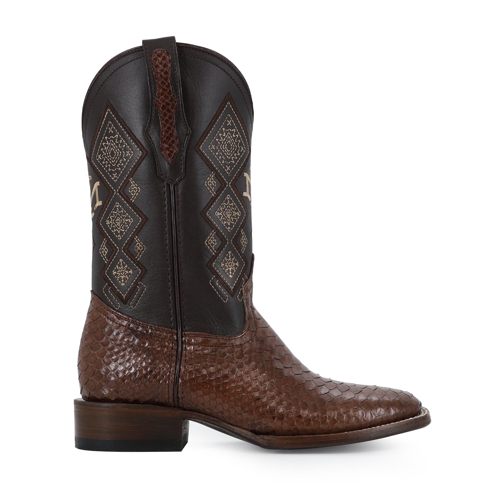 Men's El Malcreado Exotic Boots Handmade