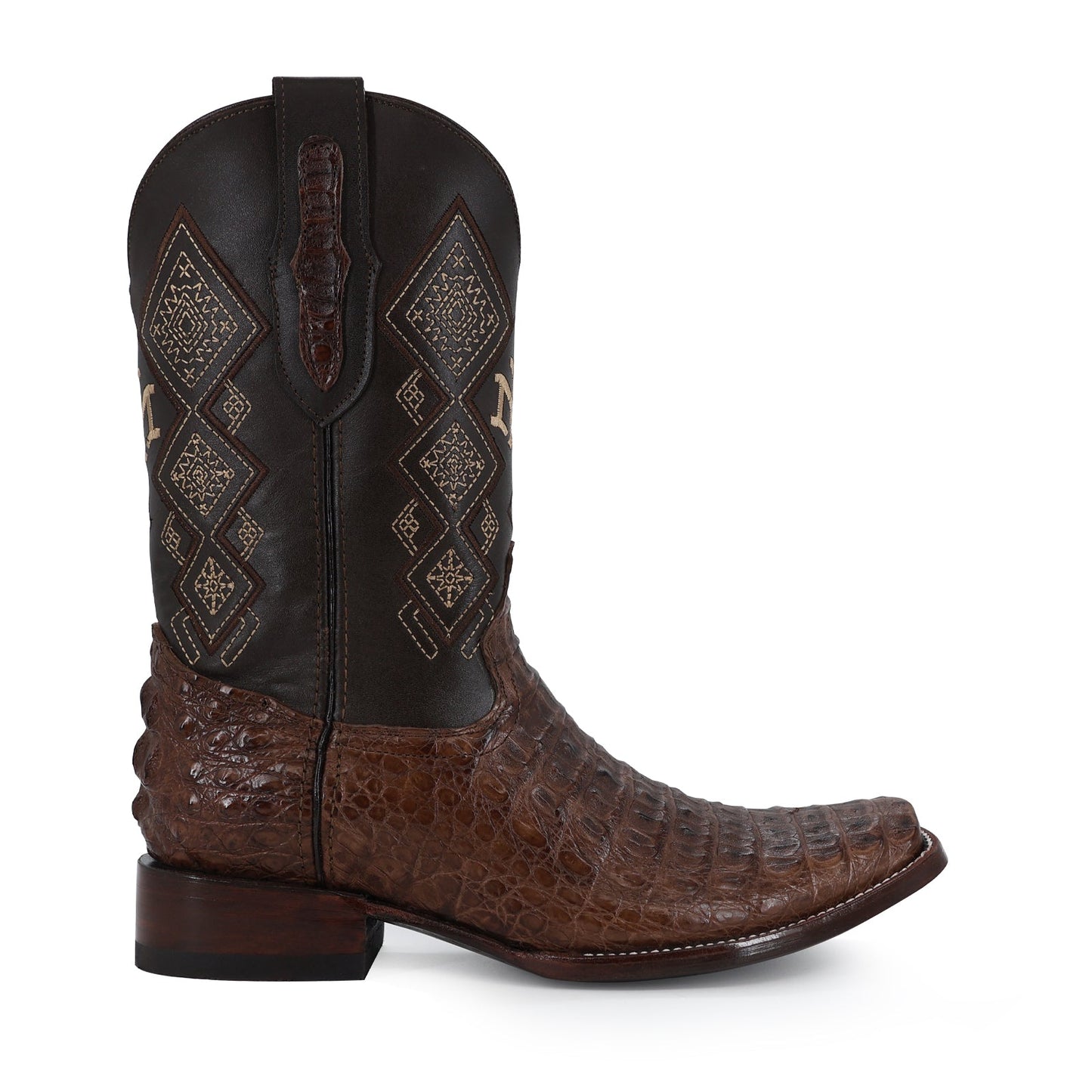 Men's El Malcreado Exotic Boots Handmade