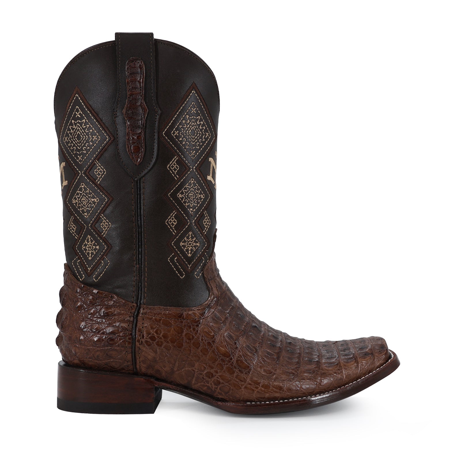 Men's El Malcreado Exotic Boots Handmade