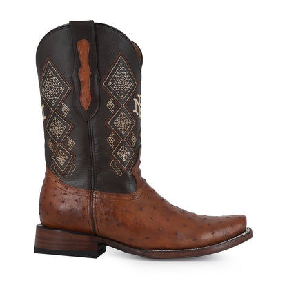 Men's El Malcreado Exotic Boots Handmade