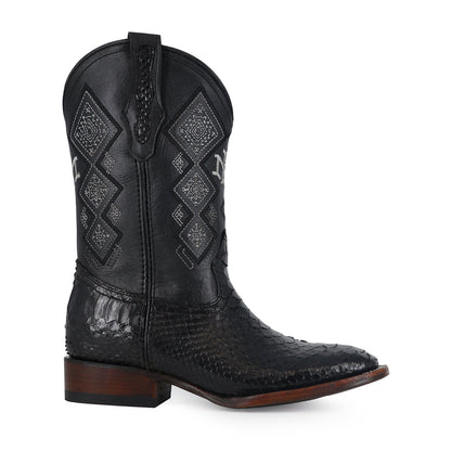 Men's El Malcreado Exotic Boots Handmade