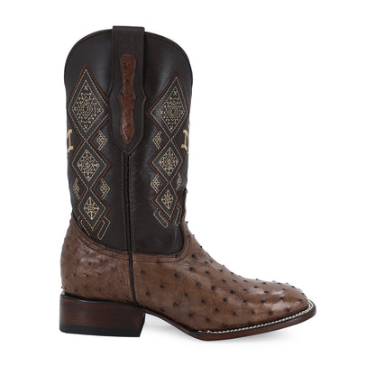 Men's El Malcreado Exotic Boots Handmade