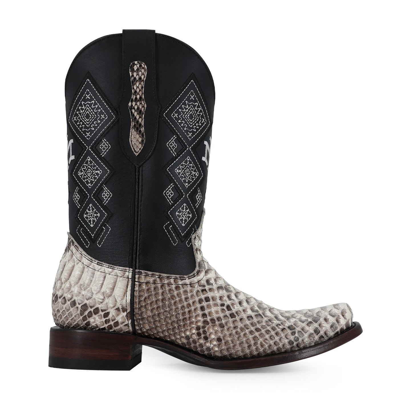 Men's El Malcreado Exotic Boots Handmade