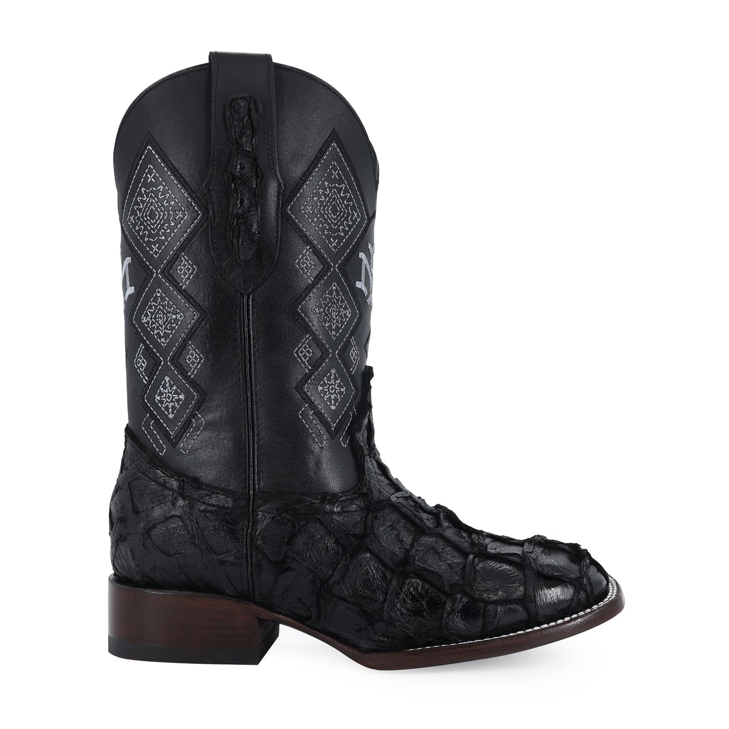 Men's El Malcreado Exotic Boots Handmade