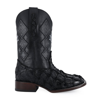 Men's El Malcreado Exotic Boots Handmade