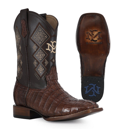 Men's El Malcreado Exotic Boots Handmade