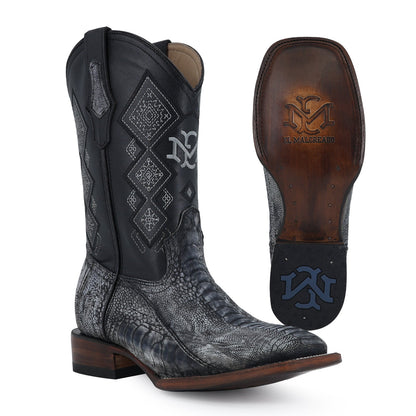 Men's El Malcreado Exotic Boots Handmade