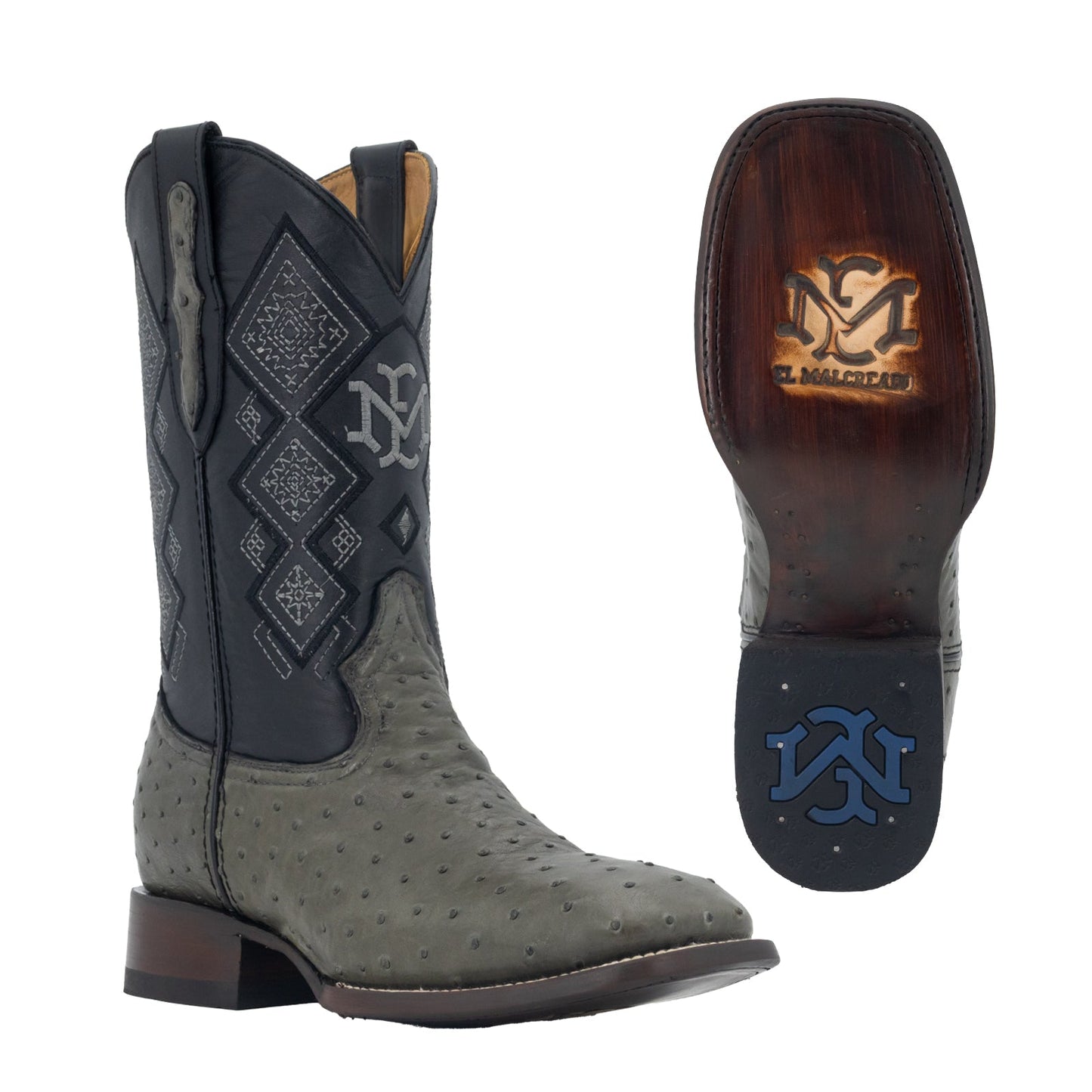 Men's El Malcreado Exotic Boots Handmade