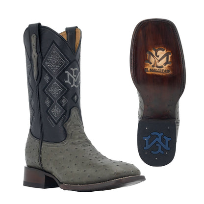 Men's El Malcreado Exotic Boots Handmade