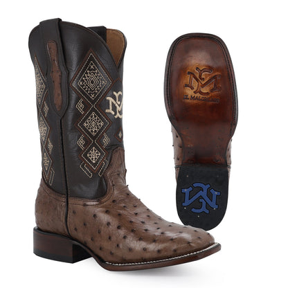 Men's El Malcreado Exotic Boots Handmade