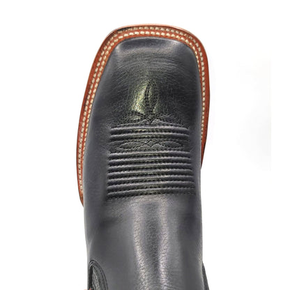 Herren Besserro Botines Charro Botin Stiefel Handgefertigtes Echtleder