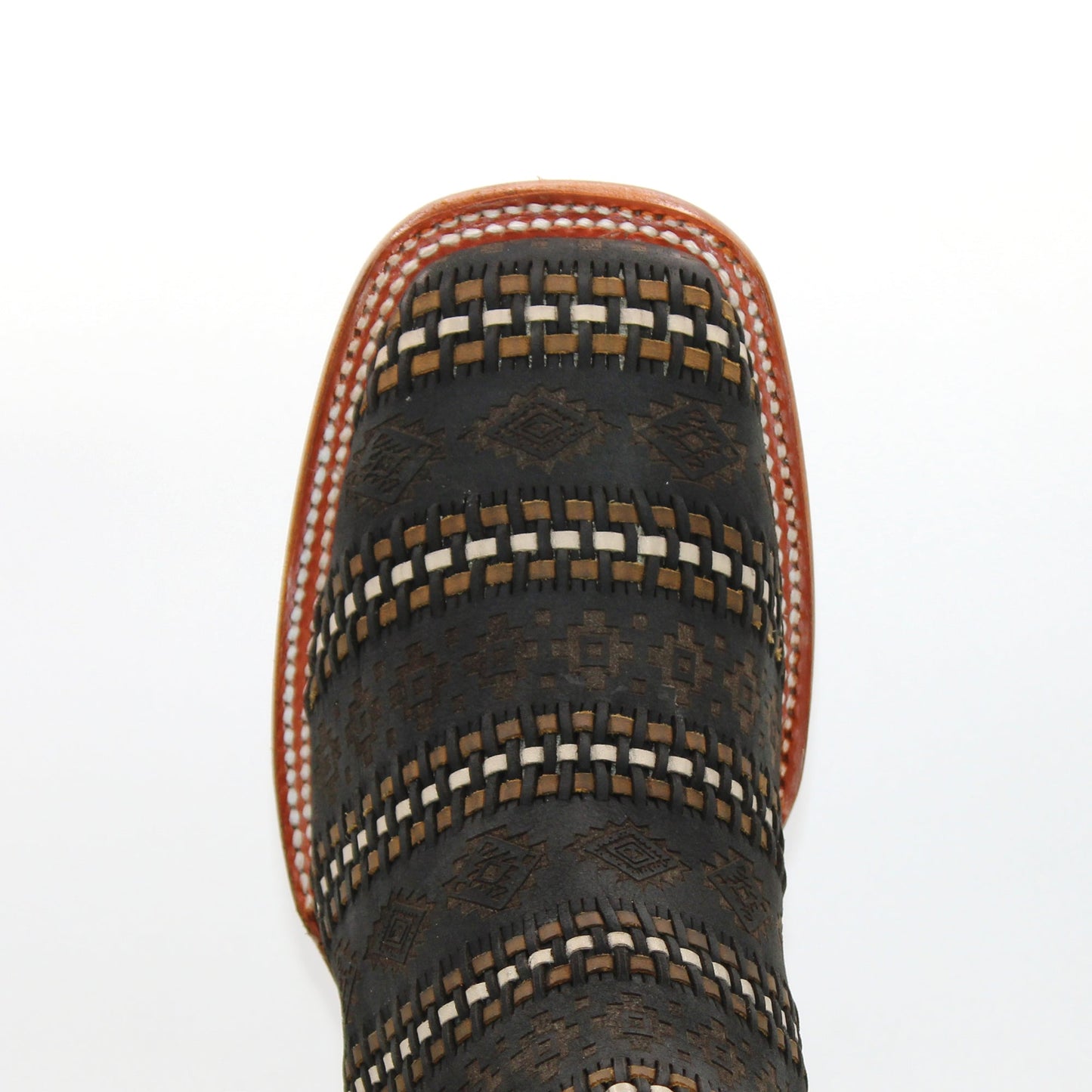 Botines Charros Besserro para Hombre Botines Botines de Cuero Genuino Hechos a Mano
