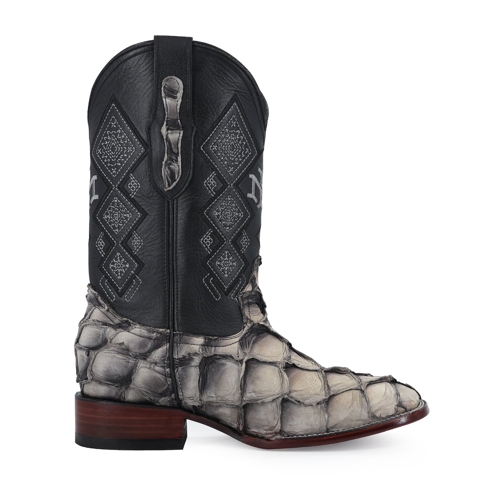 Men's El Malcreado Exotic Boots Handmade