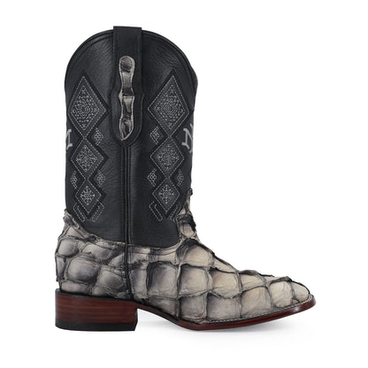 Men's El Malcreado Exotic Boots Handmade