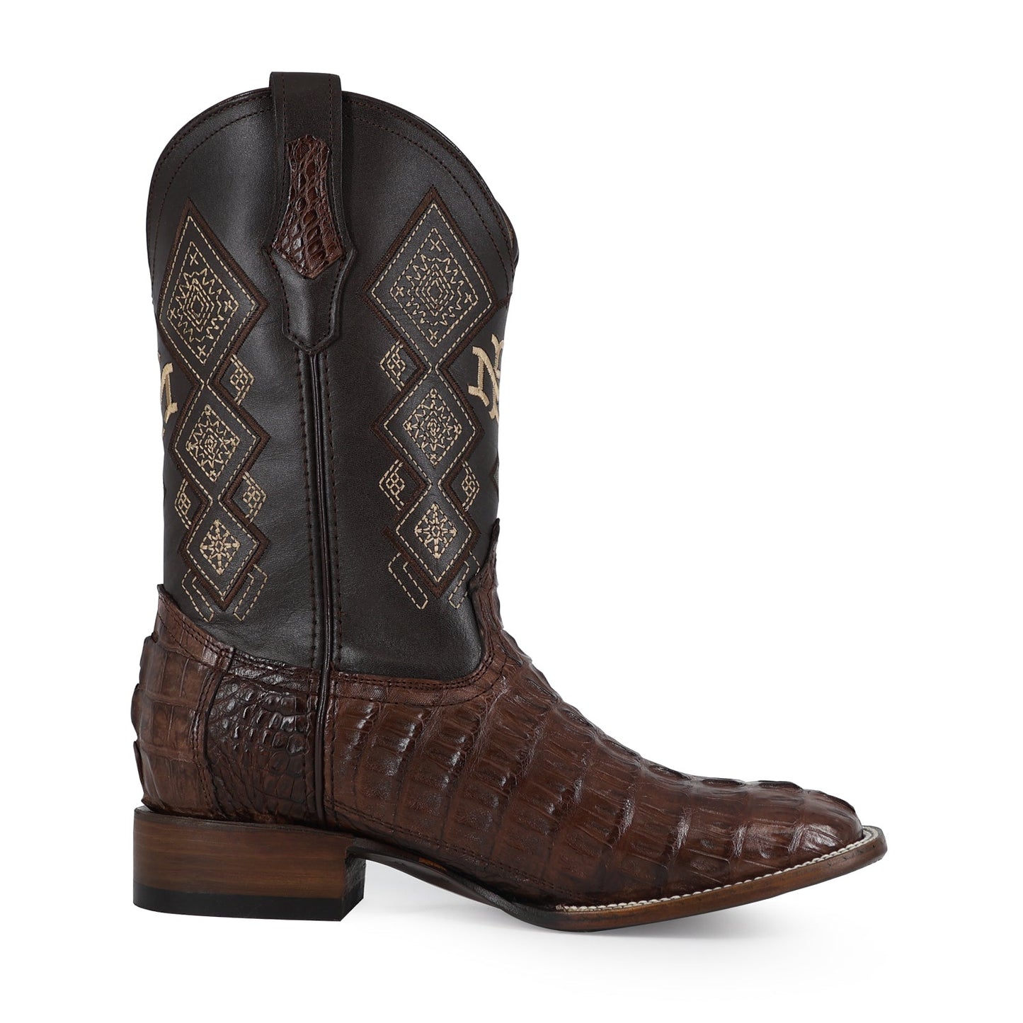 Men's El Malcreado Exotic Boots Handmade