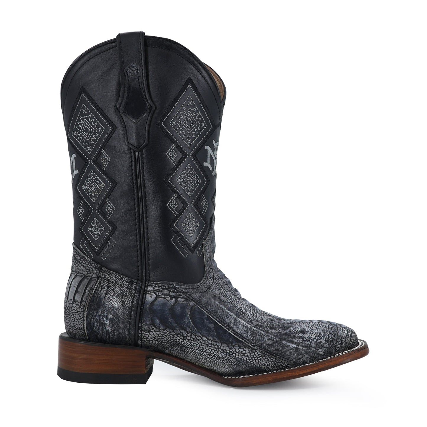 Men's El Malcreado Exotic Boots Handmade