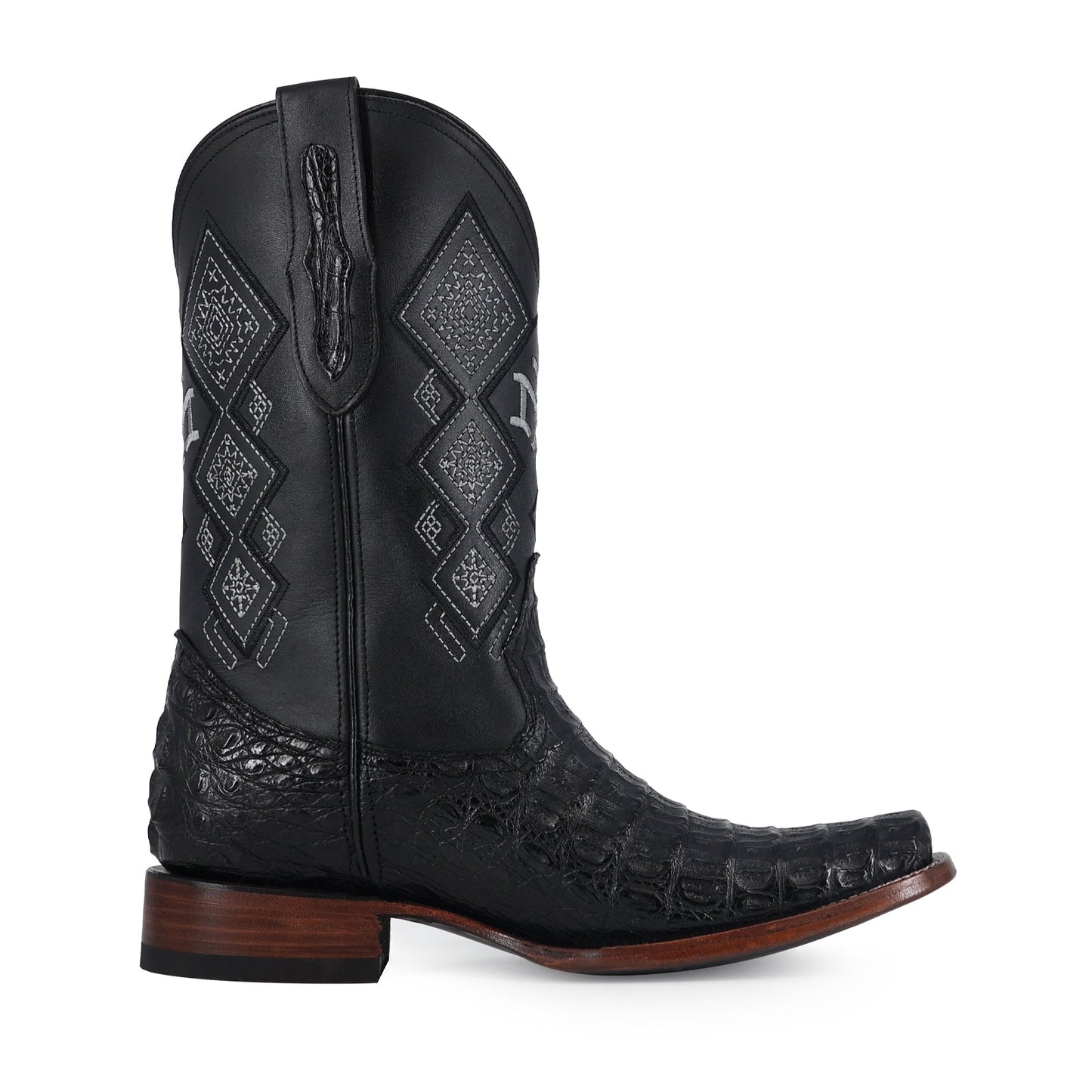 Men's El Malcreado Exotic Boots Handmade