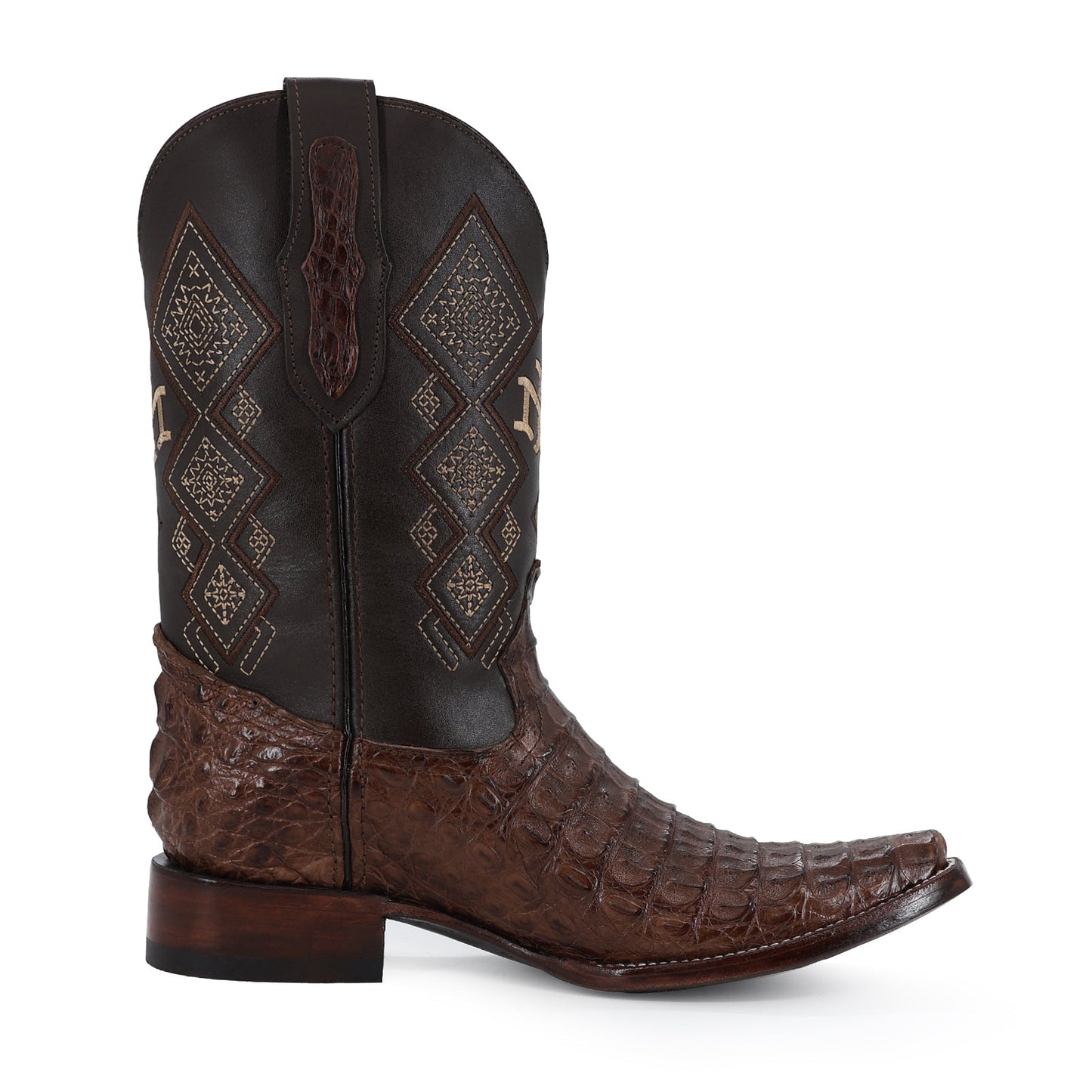 Men's El Malcreado Exotic Boots Handmade